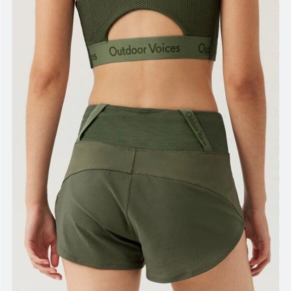 OUTSIDE VOICES WORKOUT ATHLETIC TOP‎ SIZE M - Picture 4 of 4